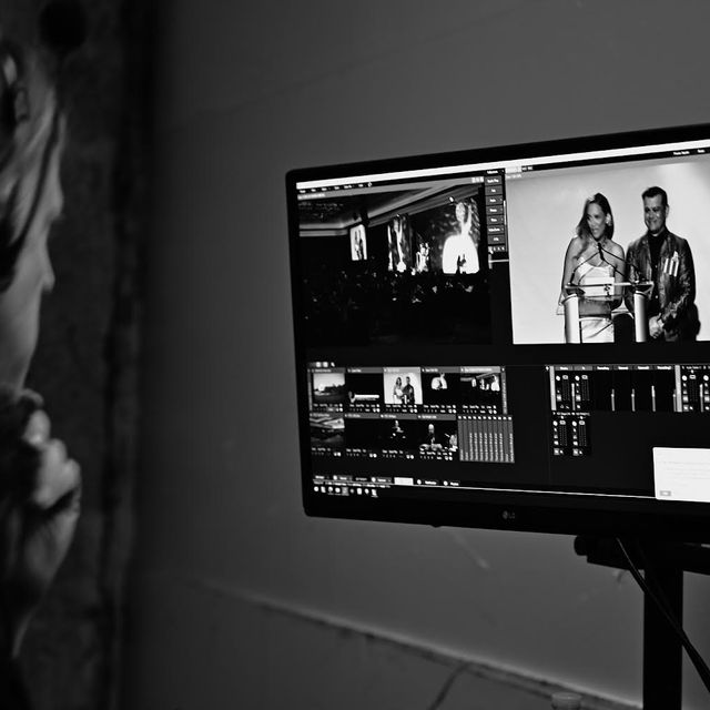 Behind the scenes 19
