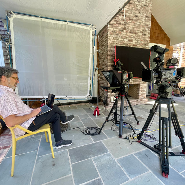 Behind the scenes 30