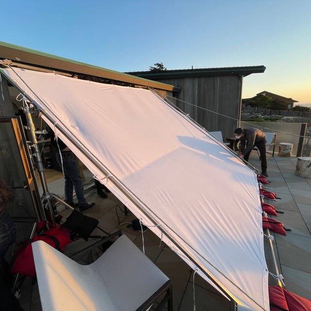 Behind the scenes 33