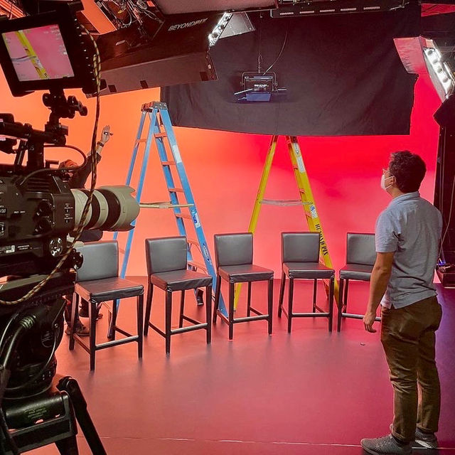 Behind the scenes 39
