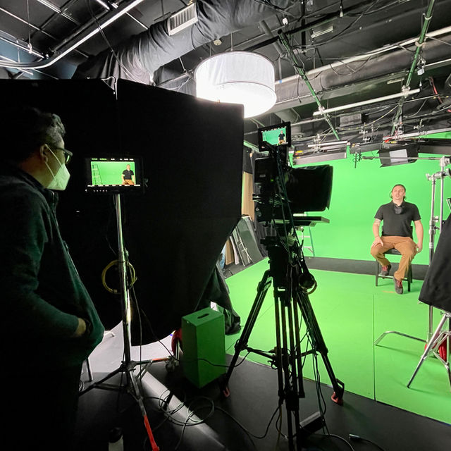 Behind the scenes 47